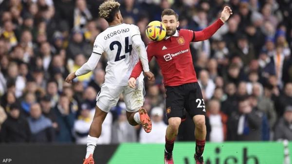 بعد مباراة صعبة.. اليونايتد يهزم ليدز ويتقدم للمركز الثاني