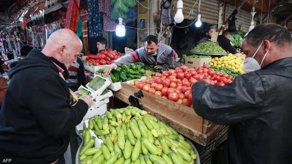 التضخم بالأردن يرتفع في يناير إلى 3.77 بالمئة على أساس سنوي