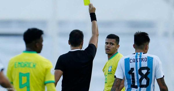 الأرجنتين تقصي البرازيل من المشاركة في أولمبياد باريس