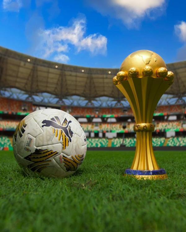 كاف: نهائي أمم أفريقيا منقول في أكثر من 170 إقليماً حول العالم