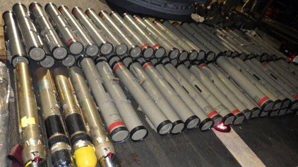 كانت في طريقها للحوثيين.. ضبط 150 صاروخاً إيرانياً في بحر العرب..!؟ - (تفاصيل)