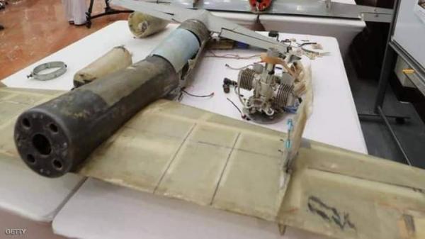 دفاعات التحالف تدمر مسيّرتين حوثيتين باتجاه السعودية