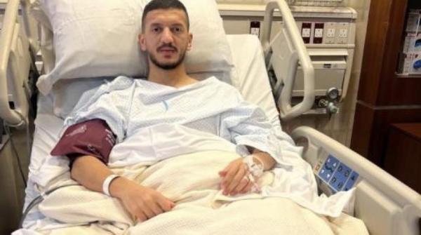 المالكي يجري برنامجة التاهيلي الاول بقطر