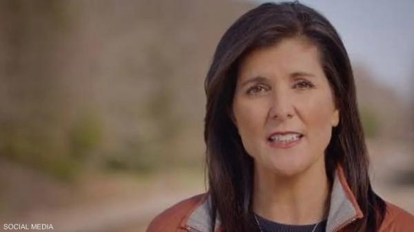 مبكرا.. نيكي هيلي تعلن ترشحها لسباق الرئاسة الأميركية