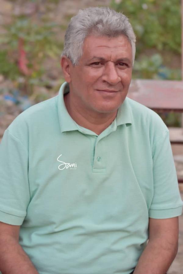  نوفل أمين : يؤكد للمنتصف استقالته ويشكو الجفاء وتنصل البعض