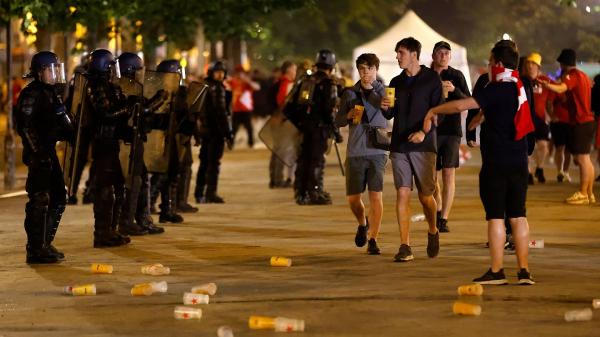 بسبب شغب نهائي دوري الأبطال.. الاتحاد الأوروبي يعتذر رسمياً لليفربول