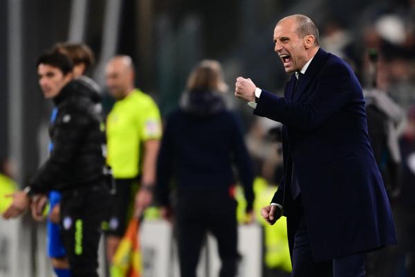 انفعاله المفرط كلفه 10 آلاف يورو. رابطة الدوري الإيطالي تعاقب أليغري