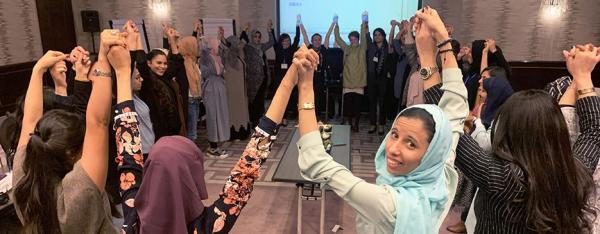 صحفيات في موقع القرار