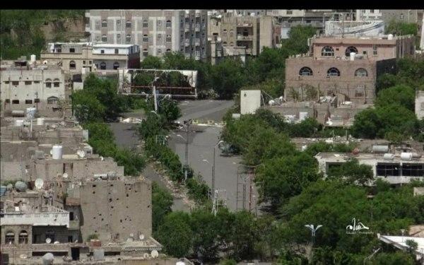 القوات الحكومية تعلن إحباط محاولة تسلل لعصابة الحوثي شرق تعز 