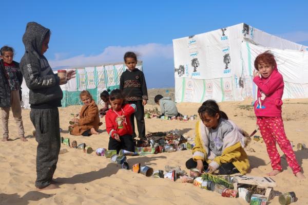 &laquo;الصحة العالمية&raquo;: الهجوم على رفح سيتسبب في كارثة
