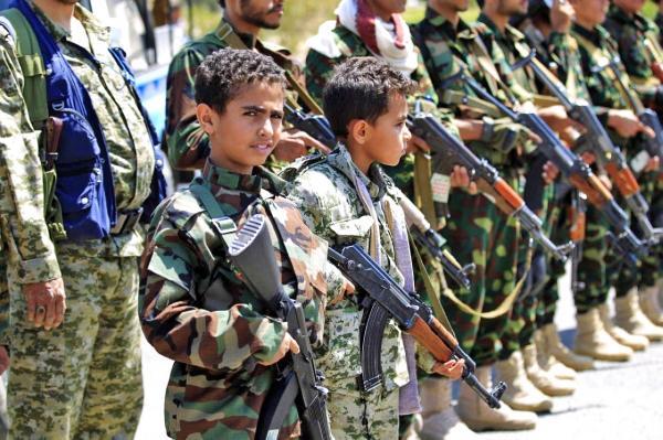 الحكومة تدعو للضغط على عصابة الحوثي لإنقاذ الأطفال في محافظة حجة 