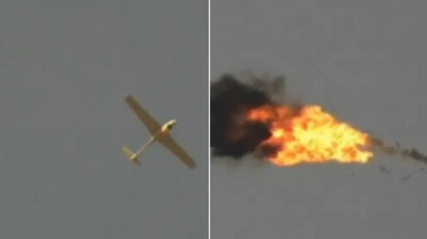 بعد إسقاط مسيرة إيرانية.. التحالف الدولي: لن نتردد بحماية نفسنا