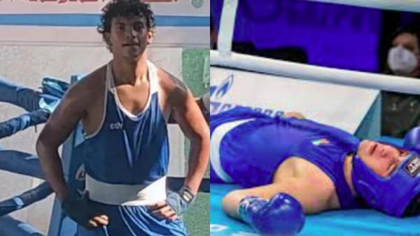 وفاة ملاكم مصري بالضربة القاضية