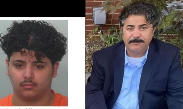 الكشف عن تفاصيل مقتل مغترب يمني على يد نجله بـ45 طعنة