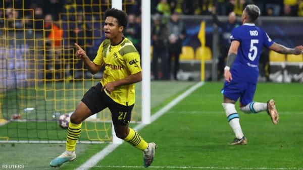 تشلسي المدجج بالصفقات يتعثر أوروبيا أمام دورتموند