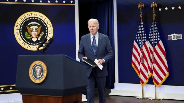 بايدن: نضع "قواعد أكثر صرامة" للأجسام الطائرة