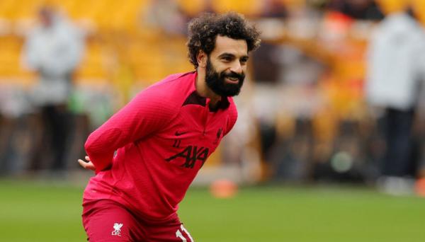 كلوب يكشف موقف محمد صلاح من المشاركة في مواجهة برينتفورد اليوم بالدوري الإنجليزي