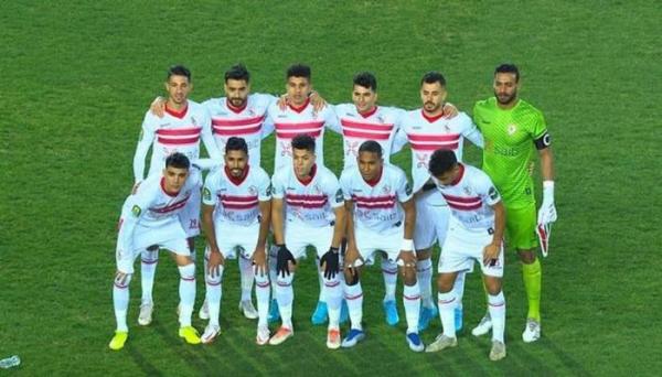 غدا..التشكيل المتوقع للزمالك فى مواجهة ساجرادا بدوري الأبطال