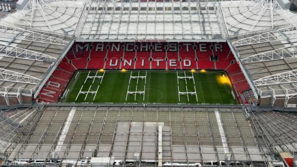 ثري بريطاني يدخل السباق لشراء مانشستر يونايتد