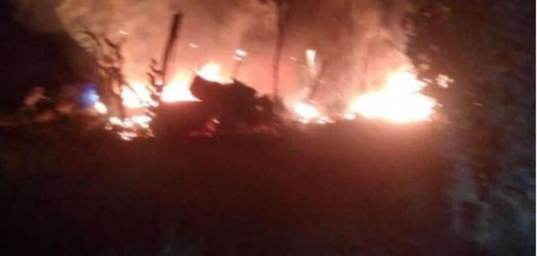 نازحون بمأرب يطالبون بوسائل السلامة لمواجهة تكرار الحرائق في مخيماتهم