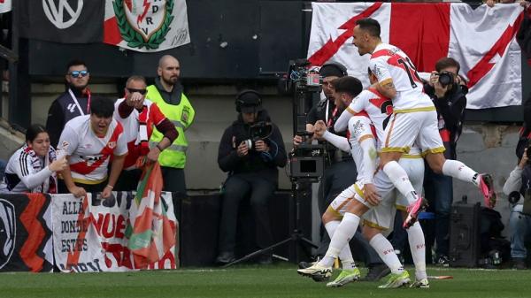 ريال مدريد يقع في كمين رايو فاليكانو.. ويخسر جهود قائده 
