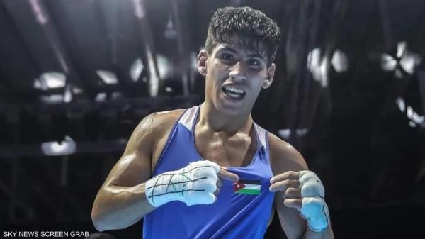 الأردني زياد عشيش يتصدر التصنيف الدولي للملاكمة.. وهذا طموحه