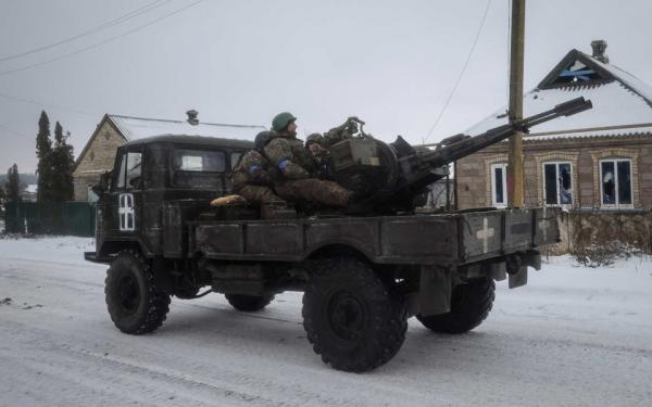 روسيا تتهم أوكرانيا بالتخطيط لحادث نووي