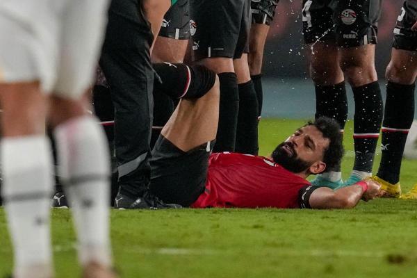 يغيب لفترة من الوقت.. تجدد إصابة محمد صلاح