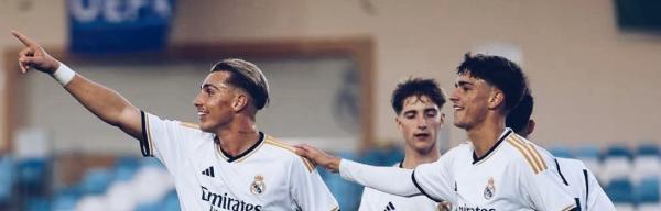 إهانات متكررة.. لاعب ريال مدريد يتعرض للكمة بالوجه
