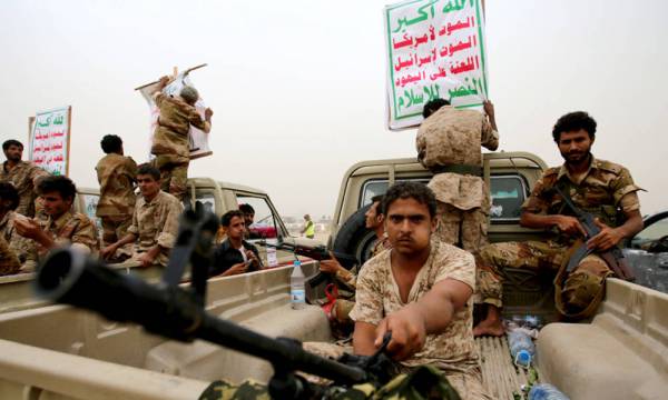 مصرع 13 مسلحاً بموكب أحد أبرز قيادات "أمن الحوثي الوقائي"  شمال الضالع