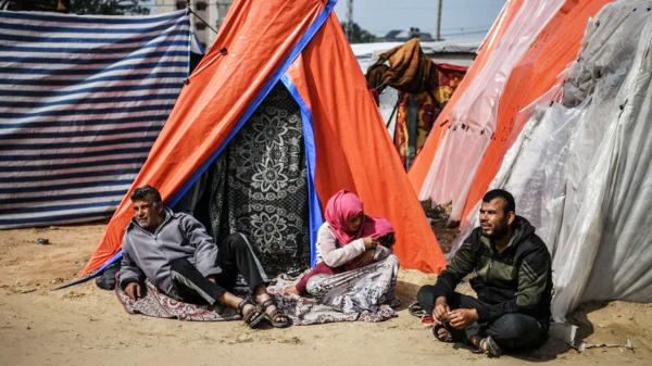 الولايات المتحدة تقدم مشروعاً لوقف إطلاق النار في غزة وتحذر من غزو رفح