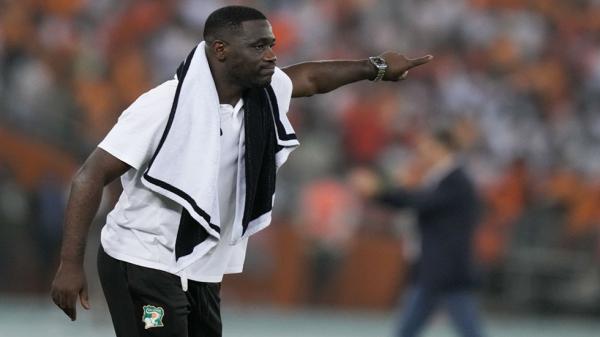 الاتحاد الإيفواري يثبت فاييه مدربا لمنتخب الفيلة