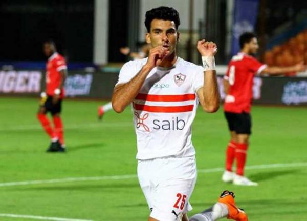 بعد عزله في أنغولا.. هل يلحق نجم الزمالك بالمباراة المصيرية؟