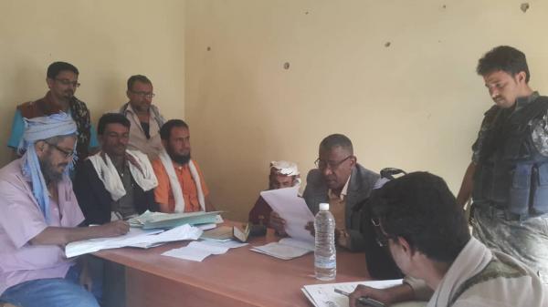 محكمة لودر تحاكم عشرات المتهمين بجرائم قتل