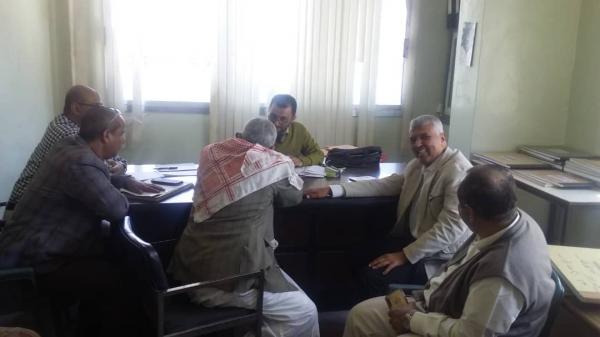 إقرار إغلاق محطات الغاز والنفط  العشوائية في تعز 