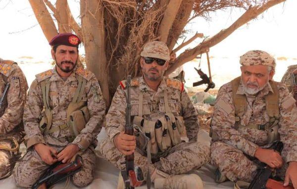 بن عزيز: لا خيار سوى النصر على عصابة الحوثي