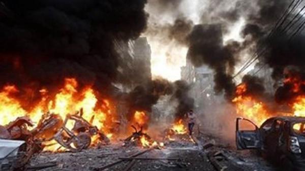 العراق يكشف مصدر اطلاق الصواريخ التي سقطت على المنطقة الخضراء