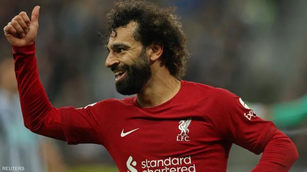 رغم الهزيمة المرة.. صلاح يحقق رقما قياسيا ويعادل آخر