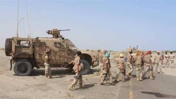 قوات الحزام الأمني تسيطر على أكبر معسكر تدريبي للقاعدة في وادي عمران بأبين 