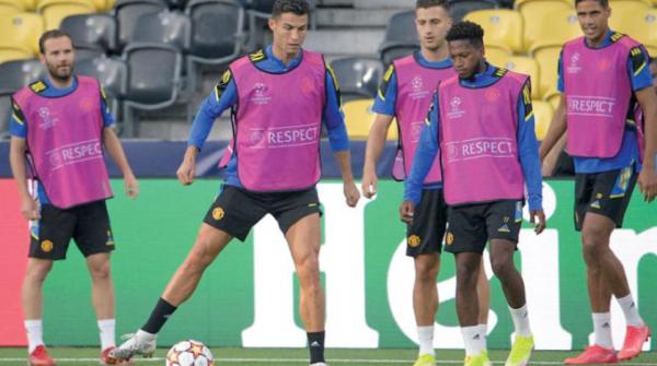 مواجهة ساخنة بين يونايتد وأتلتيكو