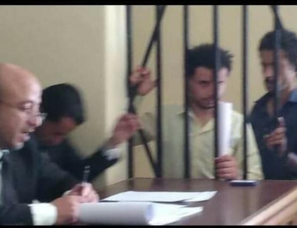 محاكمة قتلة الزبيدي في التربة بتعز 