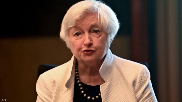 وزيرة الخزانة الأميركية: تأثير العقوبات "سلبي جدا" على روسيا