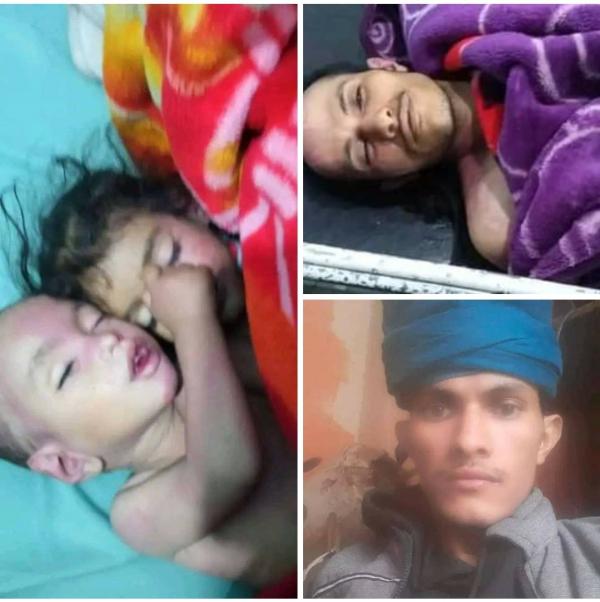 منطقة مذبح تصحو على فاجعة اختناق أسرة  في صنعاء 