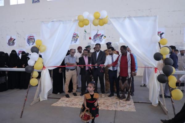 افتتاح مهرجان حديث الموهبة بمحافظة المهرة