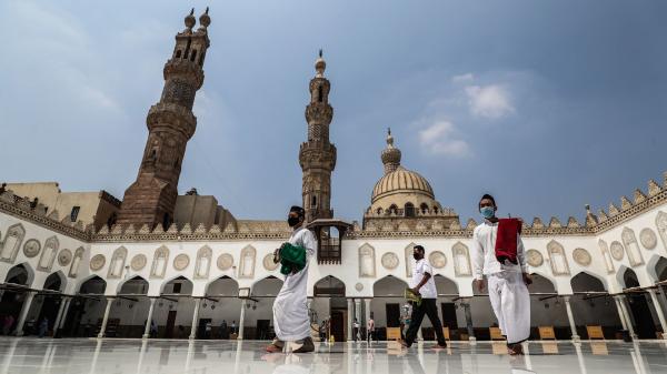 مصر.. الأزهر يهاجم استخدام الفيتو الأمريكي ضد وقف إطلاق النار في غزة