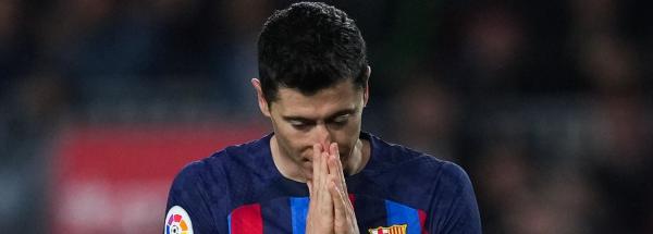 على رأسهم ليفاندوفسكي.. برشلونة يستعد لبيع 6 لاعبين في انتقالات الصيف