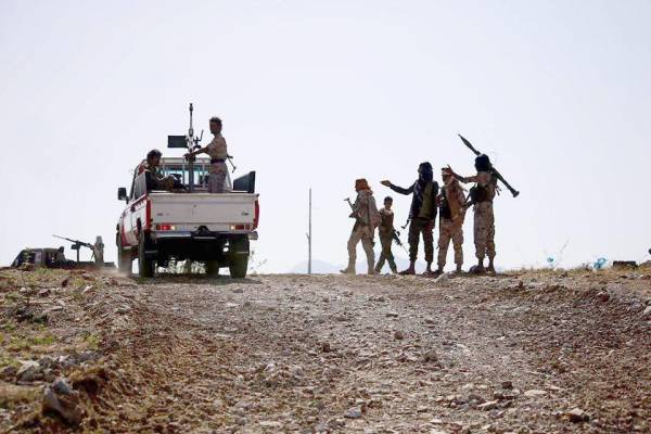 الحوثيون يتكبدون خسائر فادحة في تجدد المواجهات مع الجيش غربي تعز