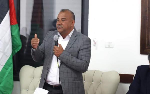 رئيس هيئة مقاومة الجدار والاستيطان الفلسطيني يدعو لتصعيد المقاومة الشعبية والتصدي لهجمات المستوطنين 