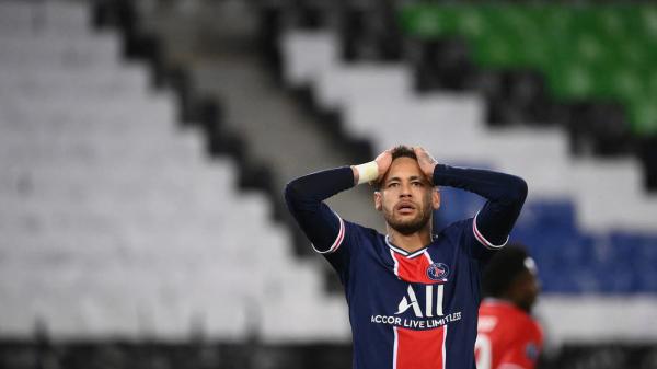 رئيس رابطة الدوري الأميركي يرد على نيمار: لا نريدك