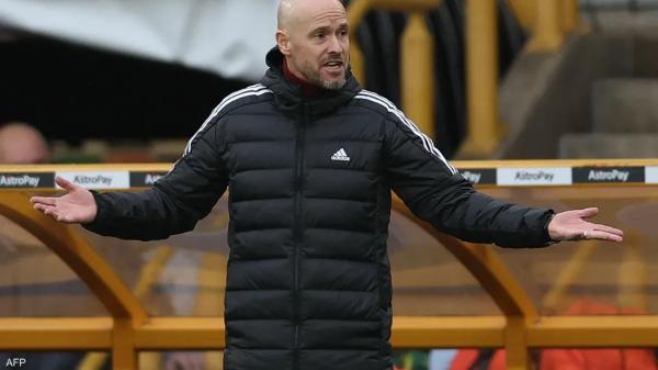 تن هاغ: بعد الفوز على برشلونة يمكننا هزيمة أي فريق